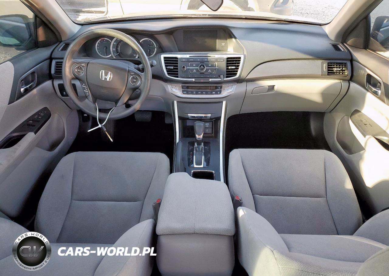 2013 Honda Accord VIN:1HGCR2F30DA025479 - 8