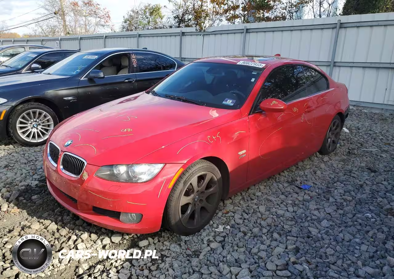 2009 BMW 328 Xi Sulev