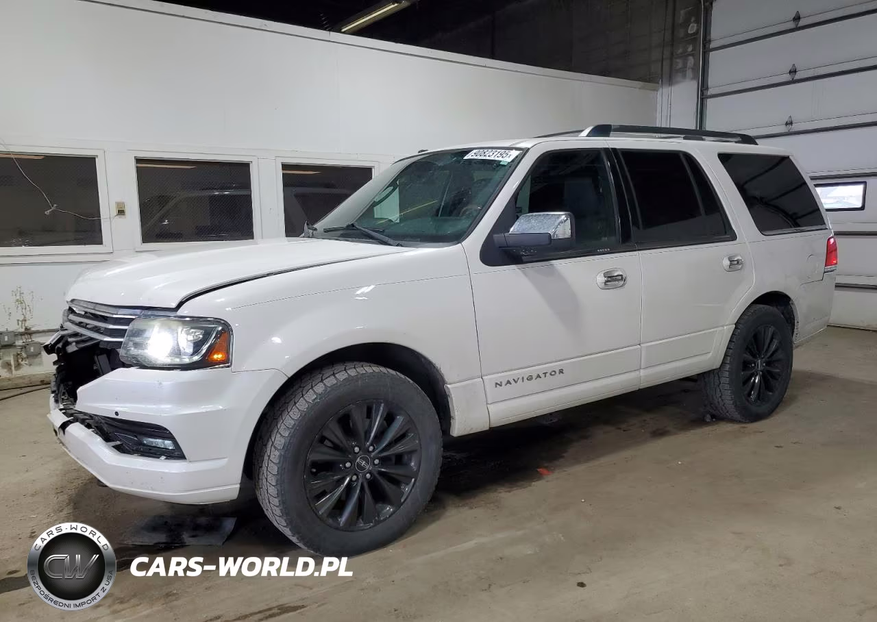 2015 Lincoln Navigator
