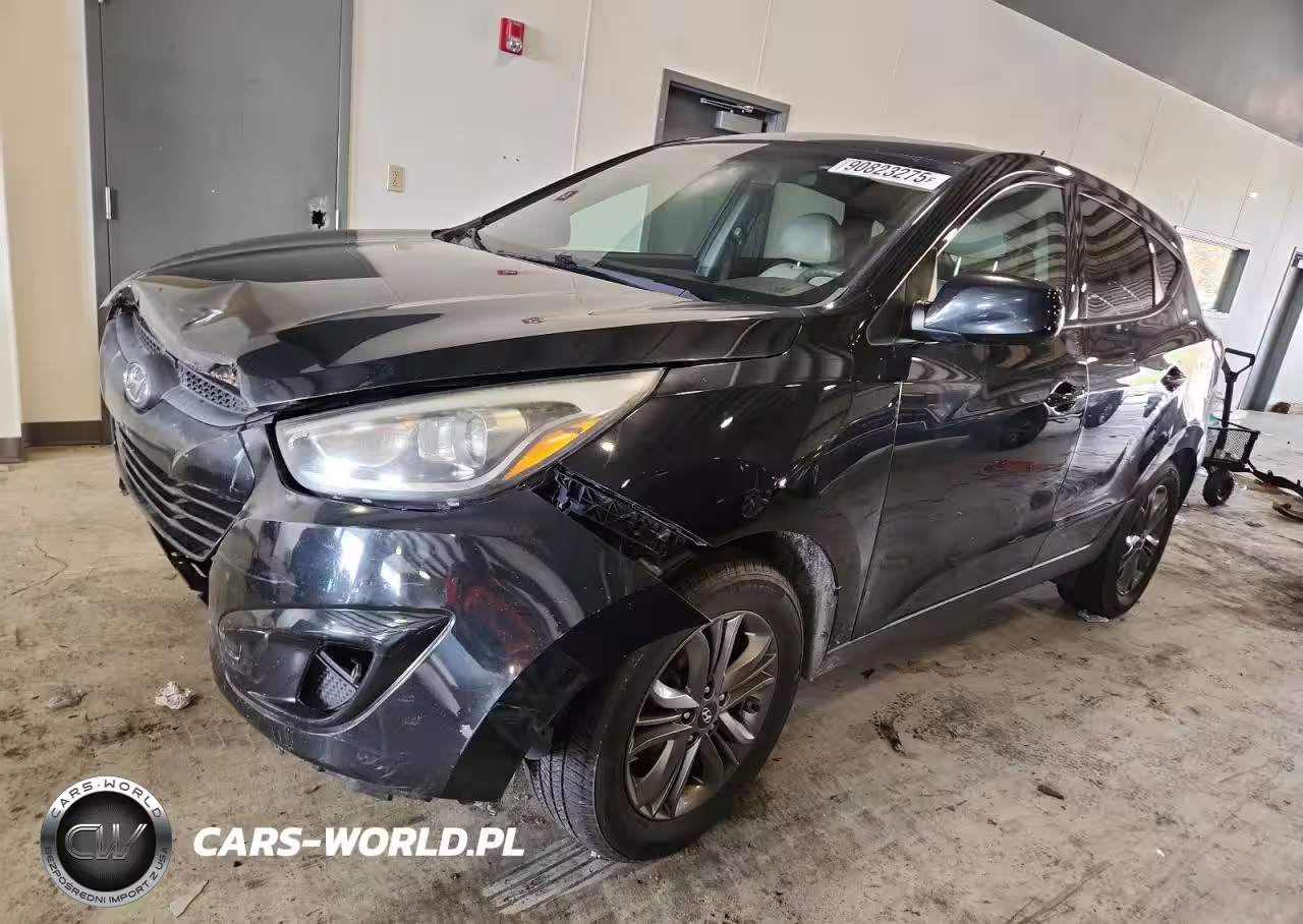 2015 Hyundai Tucson Gls