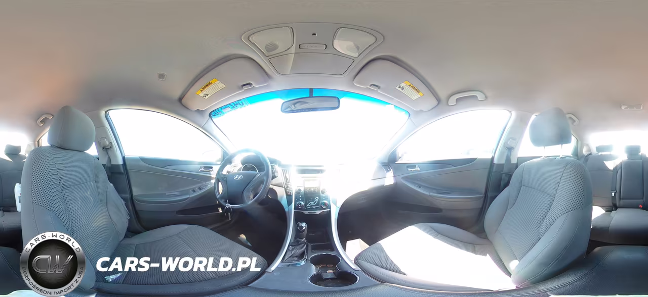 2011 Hyundai Sonata Gls VIN:5NPEB4AC2BH157874 - 13