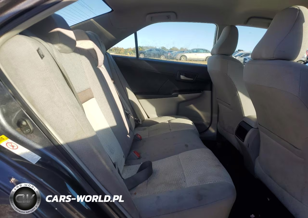 2012 Toyota Camry VIN:4T1BF1FK7CU606197 - 10