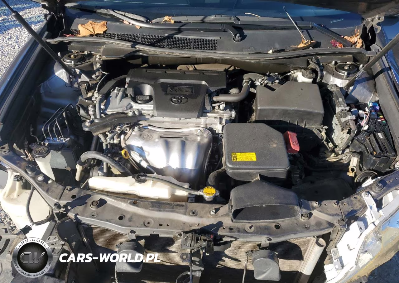 2012 Toyota Camry VIN:4T1BF1FK7CU606197 - 11