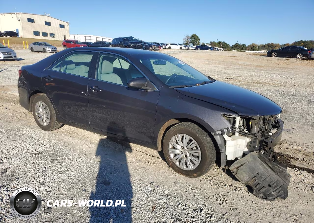 2012 Toyota Camry VIN:4T1BF1FK7CU606197 - 4