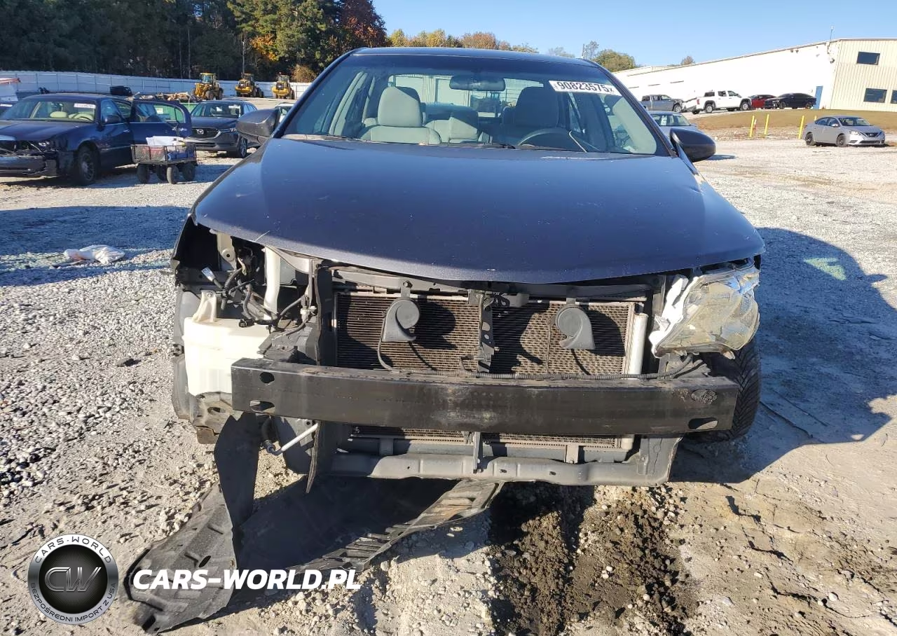 2012 Toyota Camry VIN:4T1BF1FK7CU606197 - 5
