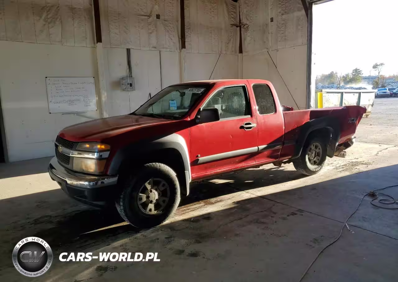 2006 Chevrolet Colorado