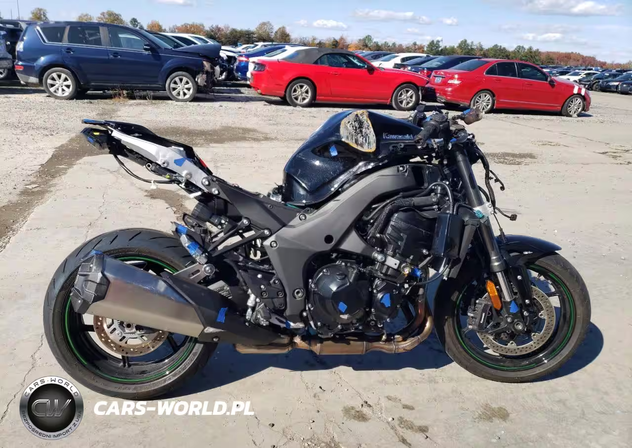 2025 Kawasaki Zx1100 H