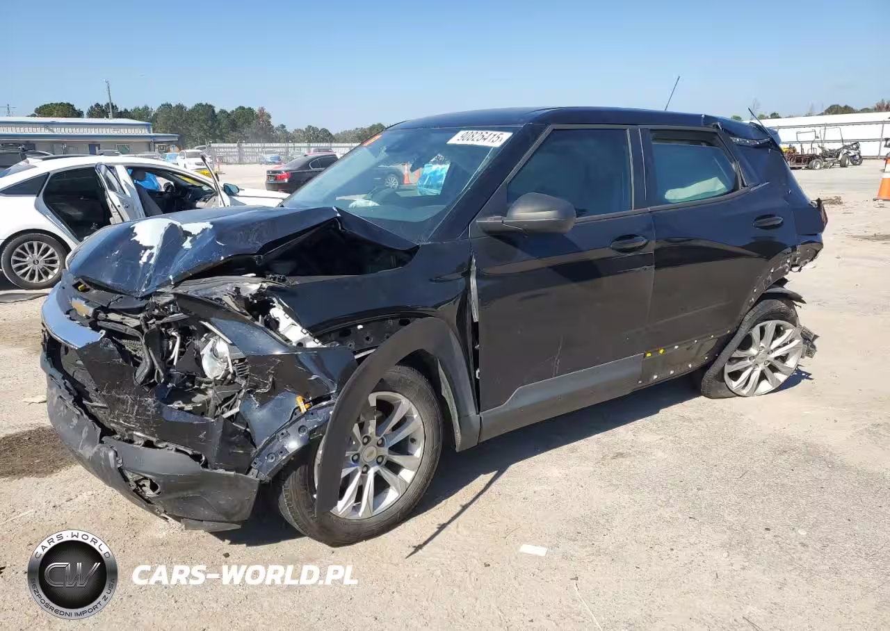 2021 Chevrolet Trailblazer Ls