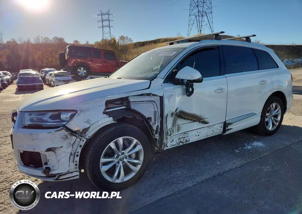 2019 Audi Q7 Premium