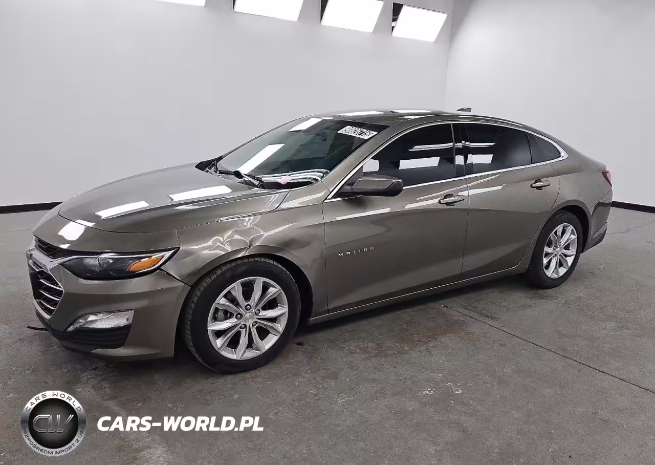 2020 Chevrolet Malibu Lt