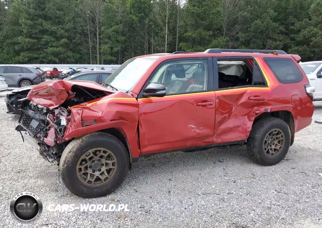 2023 Toyota 4Runner 40Th Anniversary Se