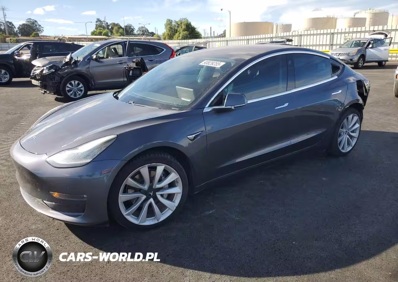 2018 Tesla Model 3