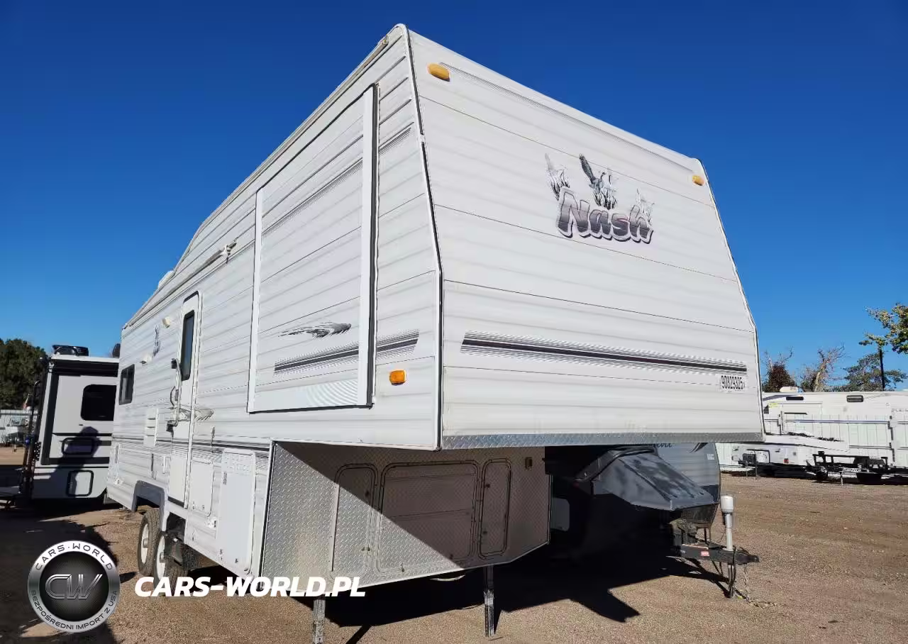 2004 - Ntro - 27 5L - White