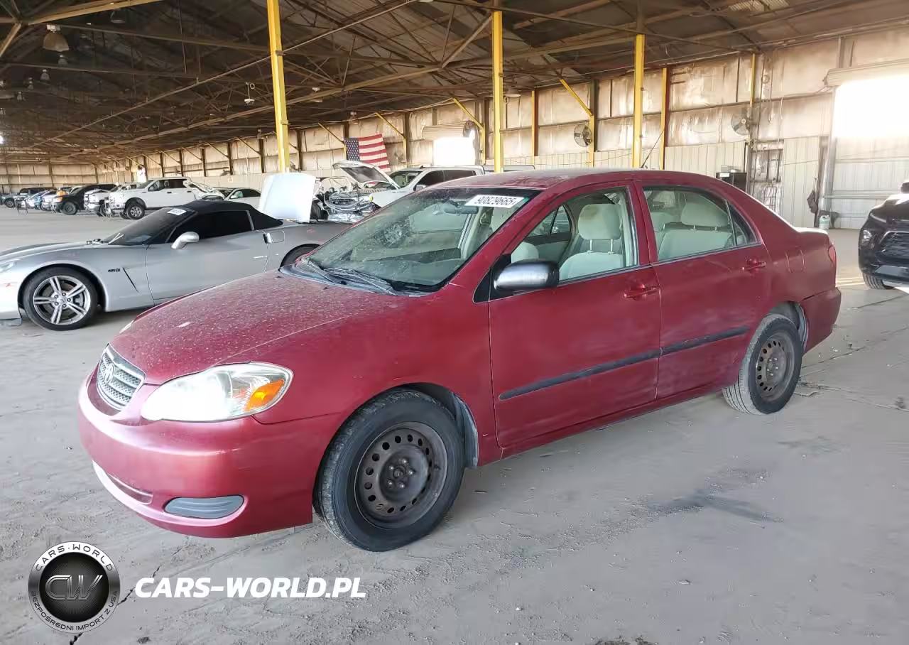 2005 Toyota Corolla Ce