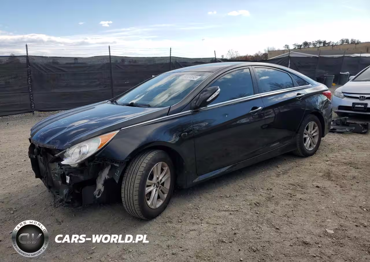 2014 Hyundai Sonata Gls