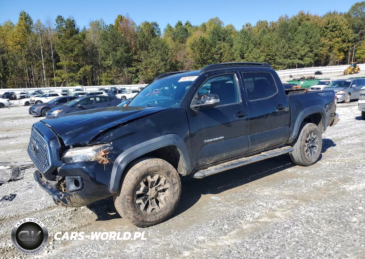 2019 Toyota Tacoma – zdjęcie 1 z 12