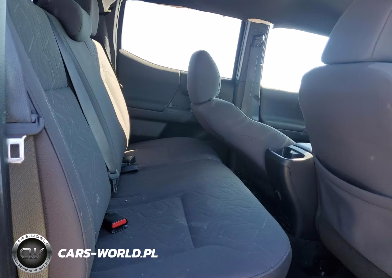 2019 Toyota Tacoma VIN:3TMCZ5ANXKM212012 - 10