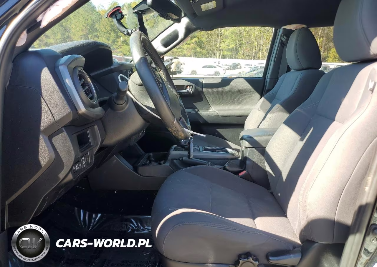 2019 Toyota Tacoma VIN:3TMCZ5ANXKM212012 - 7