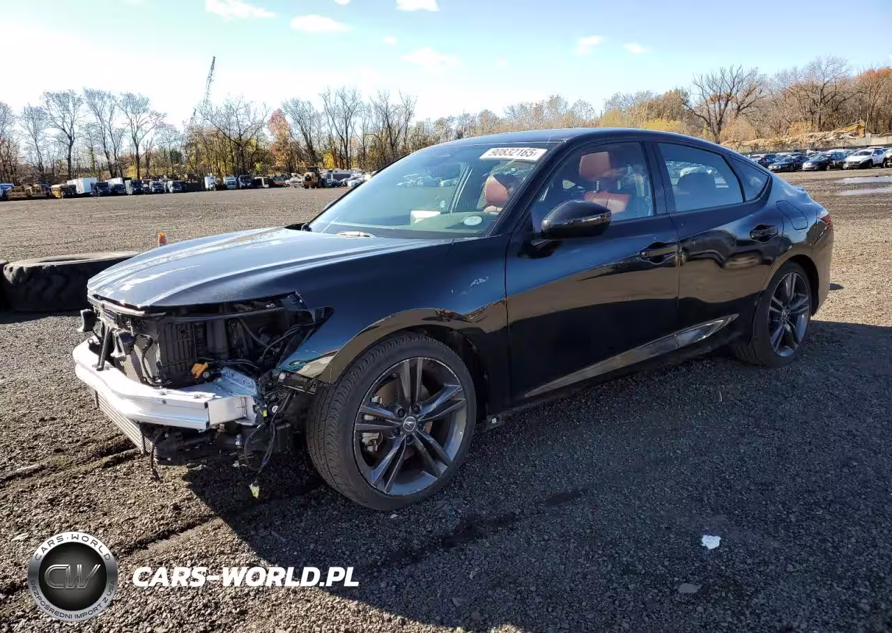 2024 Acura Integra A-Spec