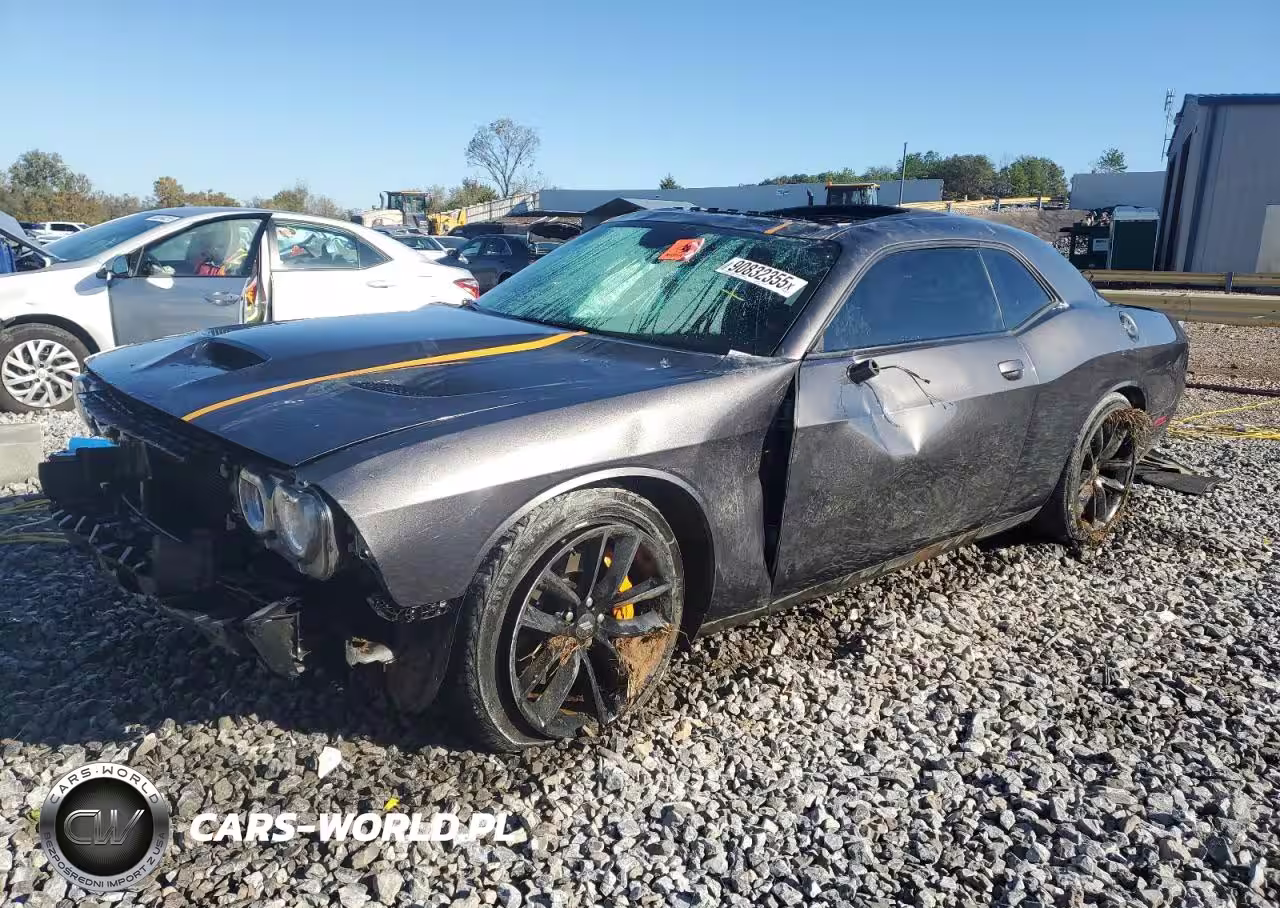 2022 Dodge Challenger Gt