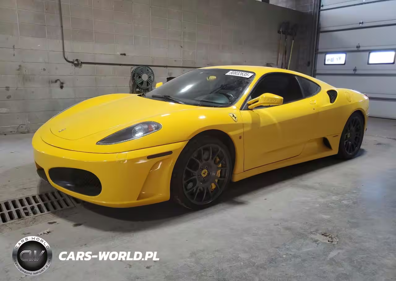 2005 Ferrari F430