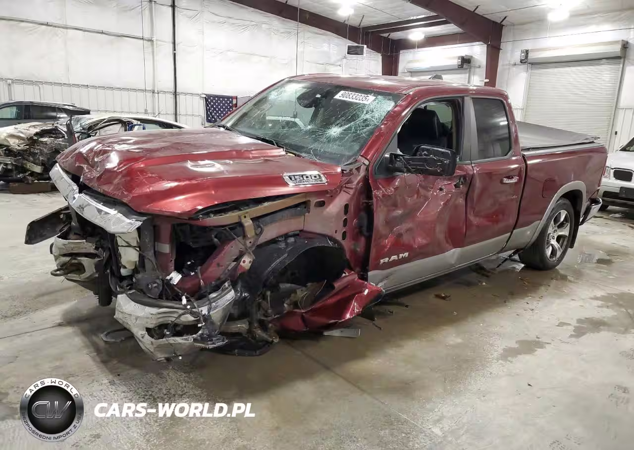 2019 Ram 1500 Laramie