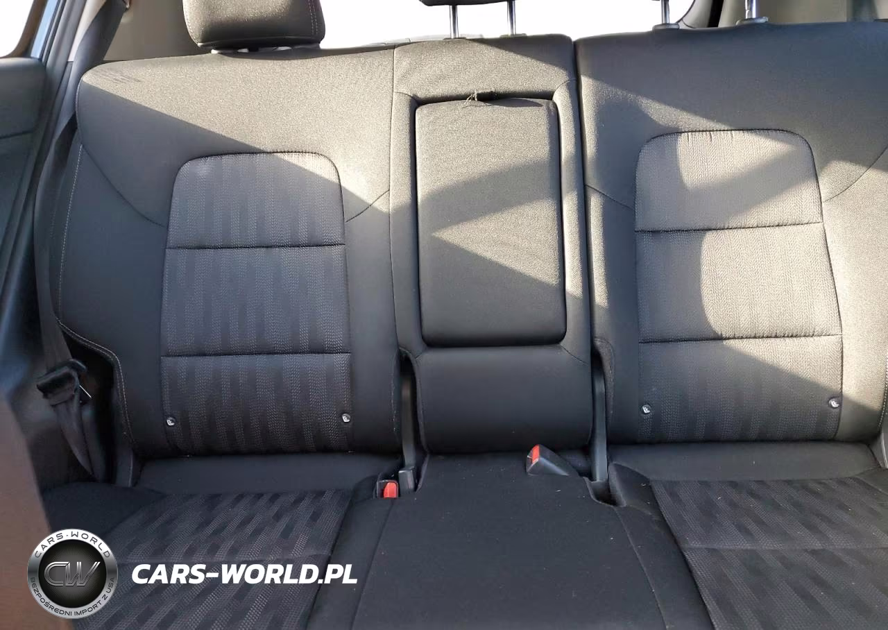 2021 Kia Sportage Lx VIN:KNDPM3AC8M7913521 - 10