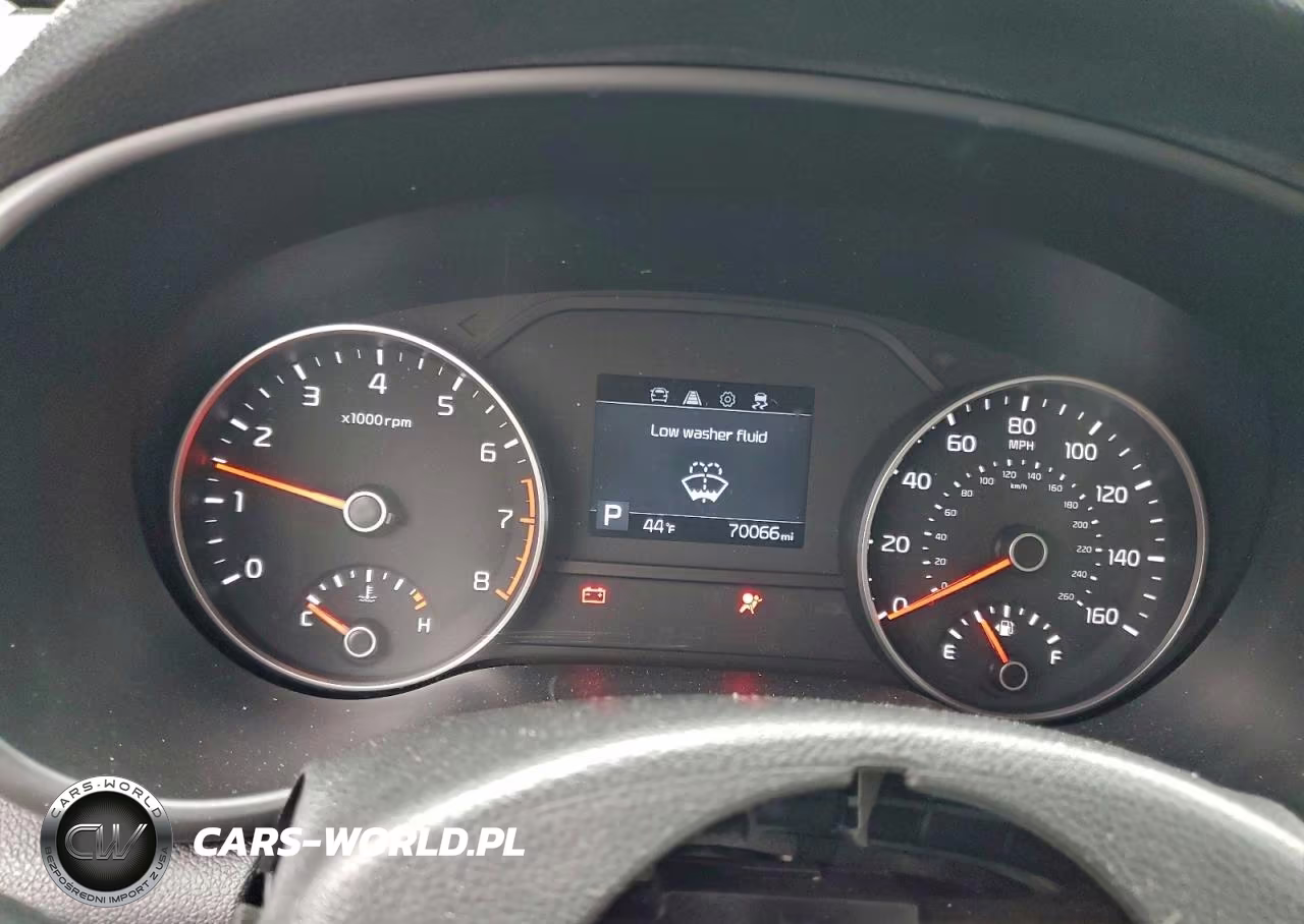2021 Kia Sportage Lx VIN:KNDPM3AC8M7913521 - 9