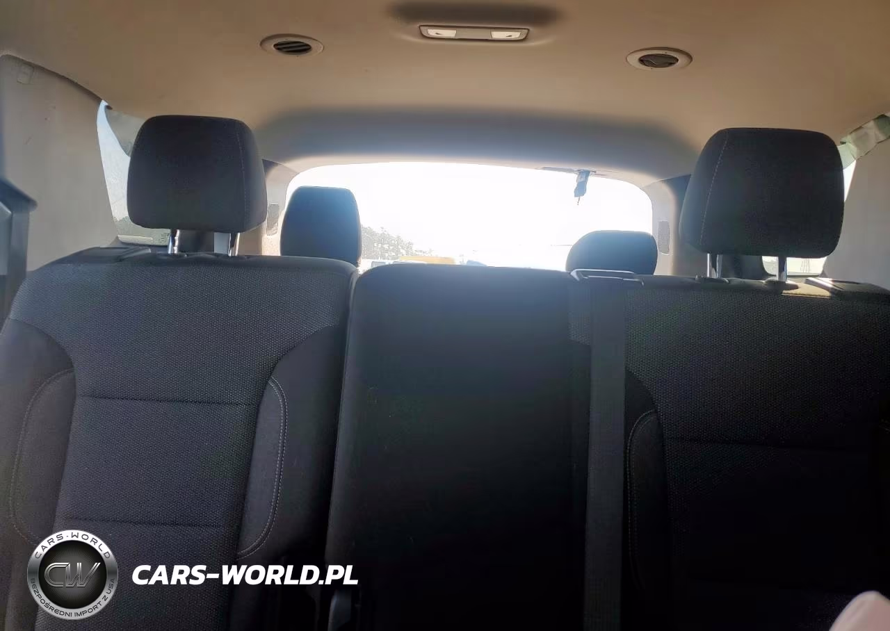 2021 Chevrolet Traverse Ls VIN:1GNERFKW9MJ143715 - 10