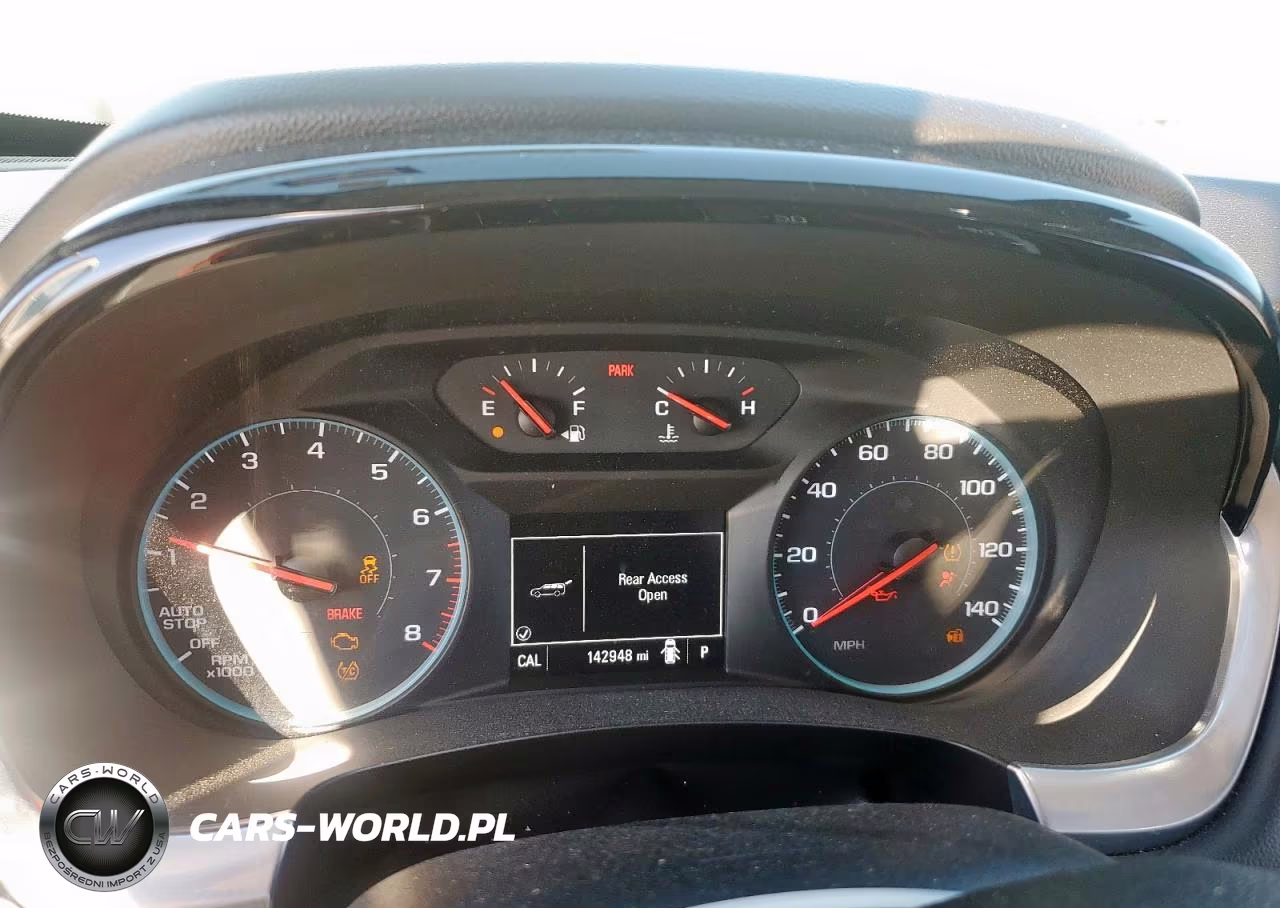 2021 Chevrolet Traverse Ls VIN:1GNERFKW9MJ143715 - 9
