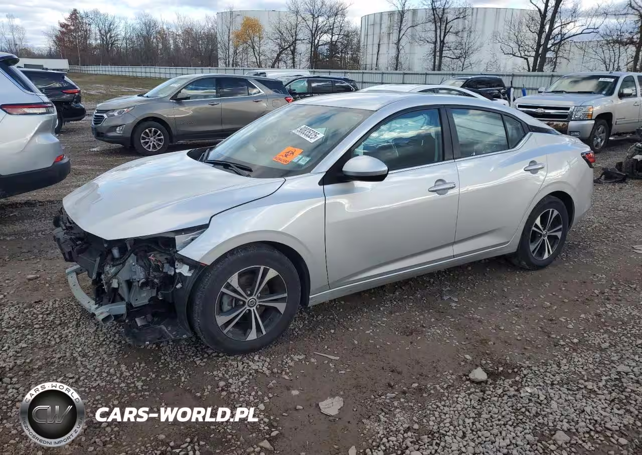 2023 Nissan Sentra Sv