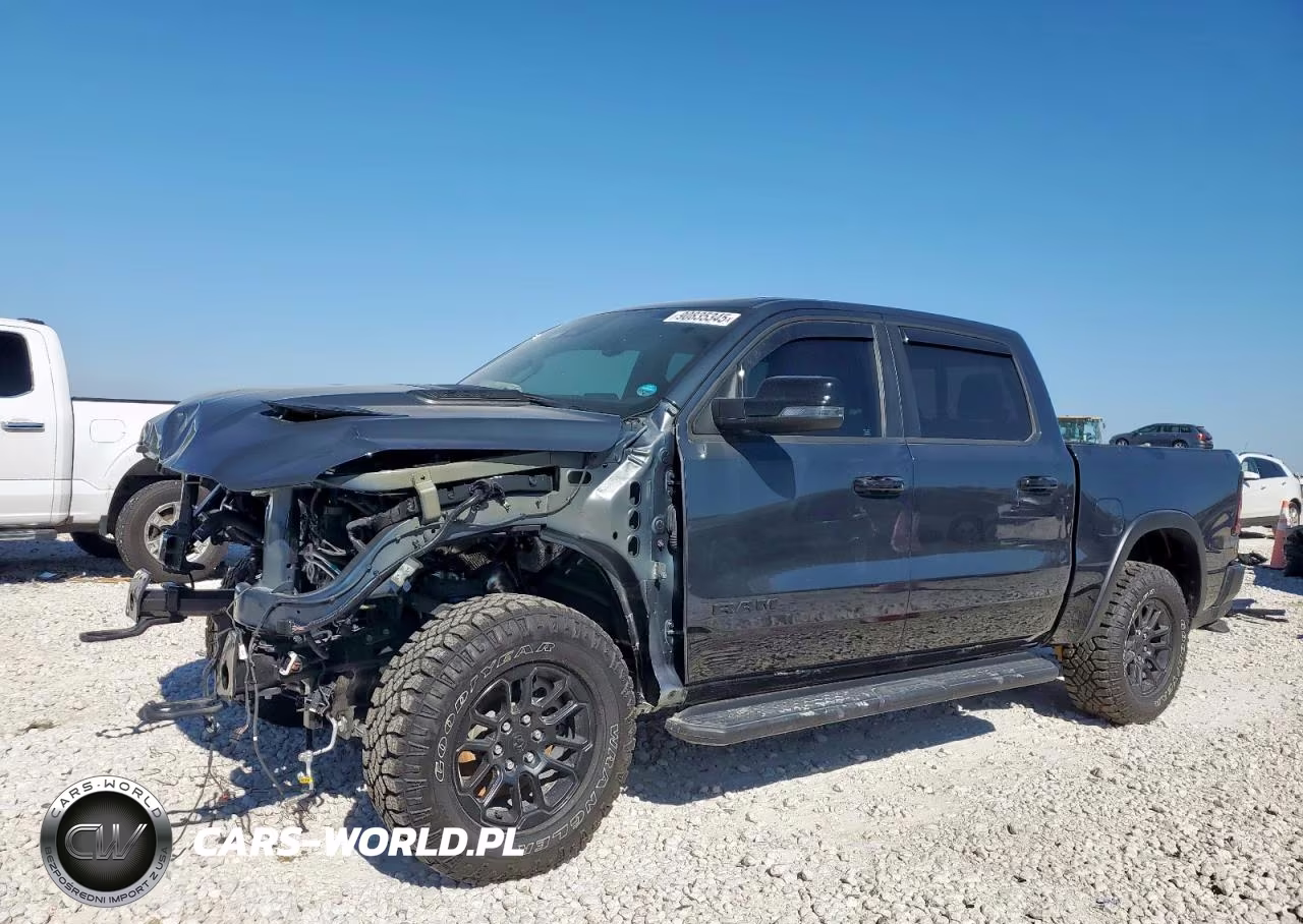 2025 Ram 1500 Rebel