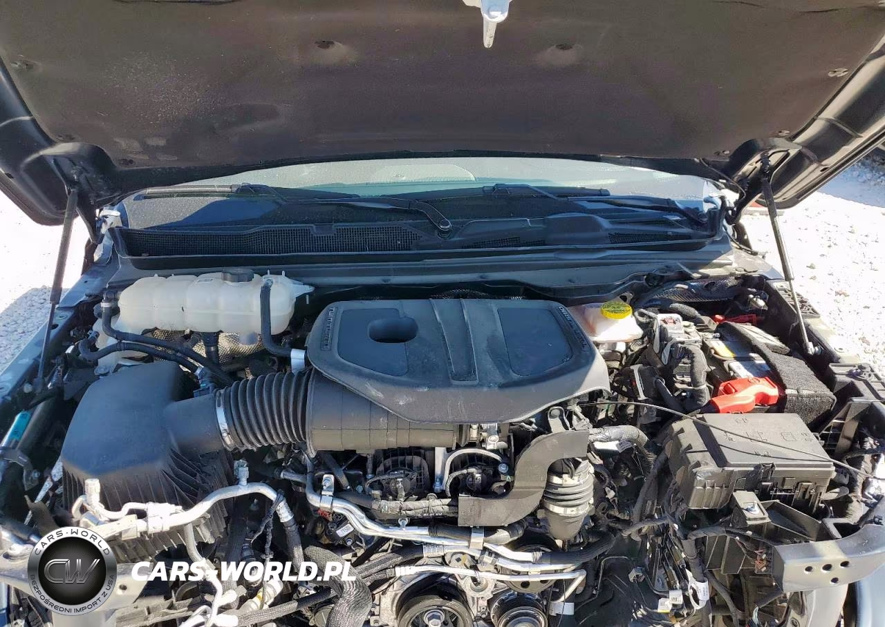 2025 Ram 1500 Rebel VIN:1C6SRFLP5SN737248 - 11