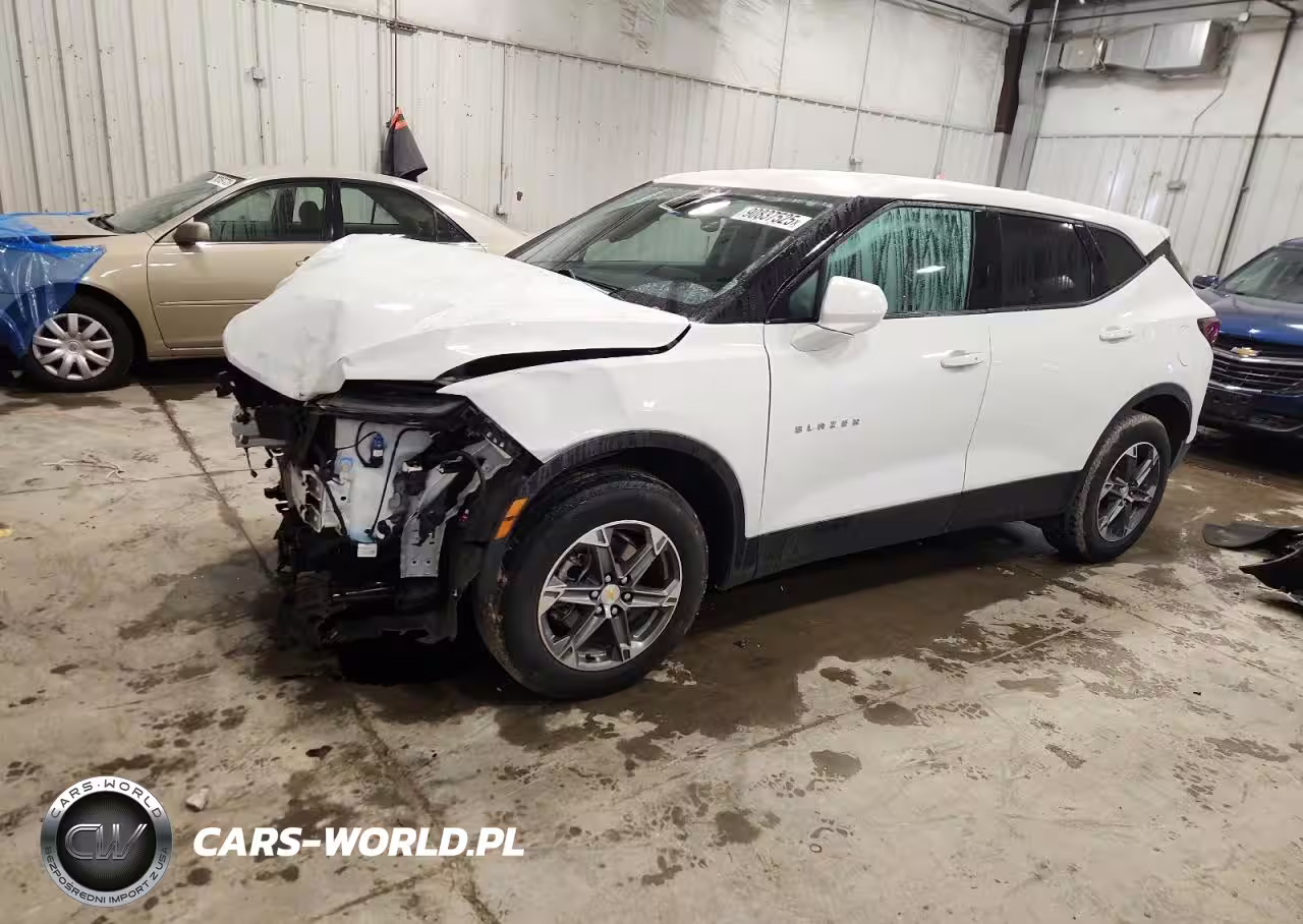 2023 Chevrolet Blazer 2Lt