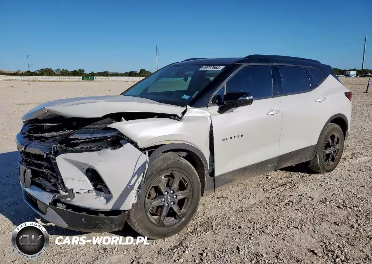2023 Chevrolet Blazer 3Lt