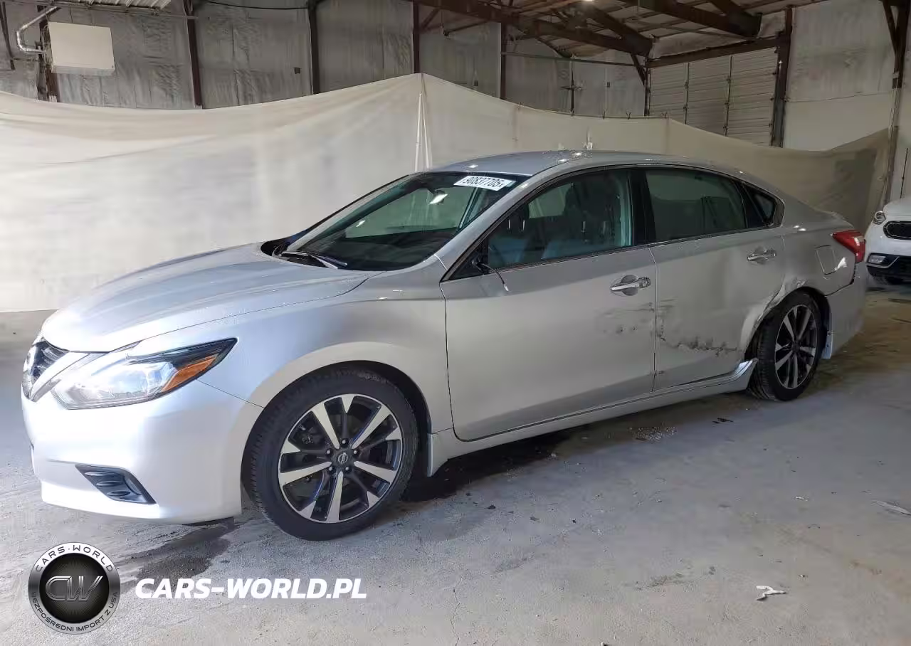 2016 Nissan Altima 2.5