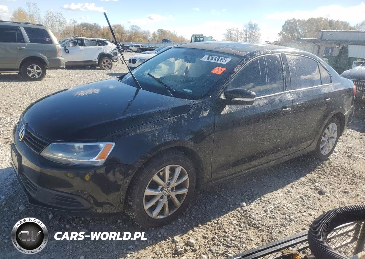 2011 Volkswagen Jetta Se