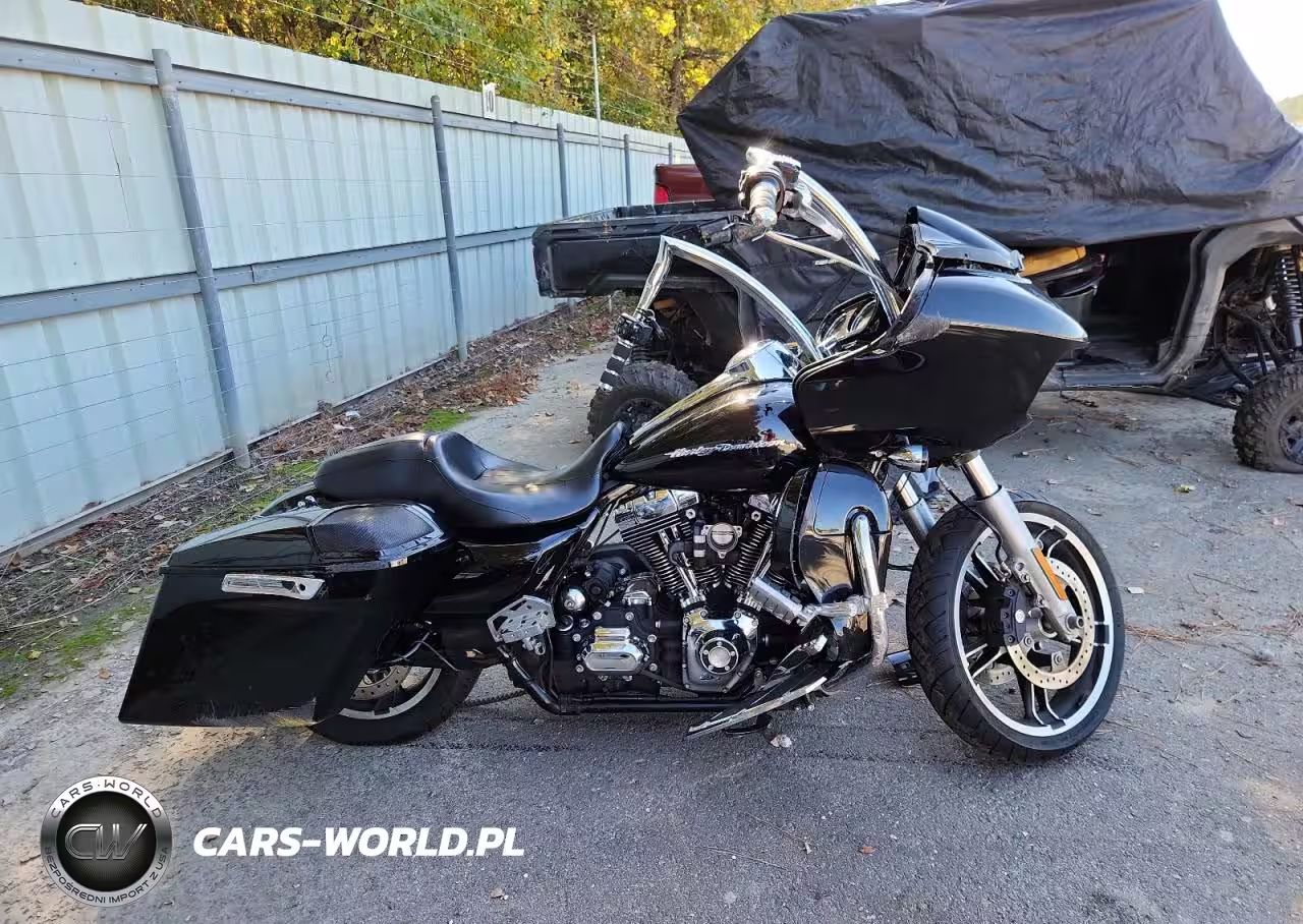 2016 Harley-Davidson Fltrxs Road Glide Special