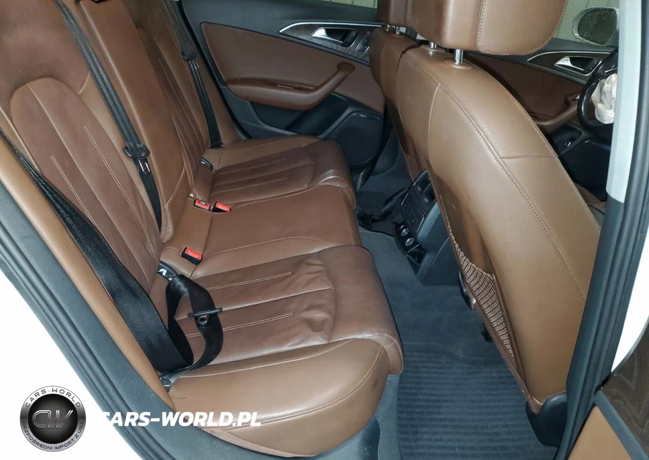 2016 Audi A6 Premium Plus VIN:WAUFGAFC5GN070777 - 10