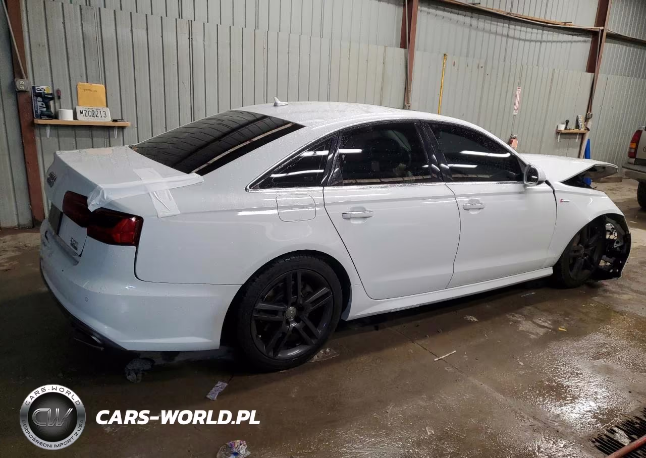 2016 Audi A6 Premium Plus VIN:WAUFGAFC5GN070777 - 3