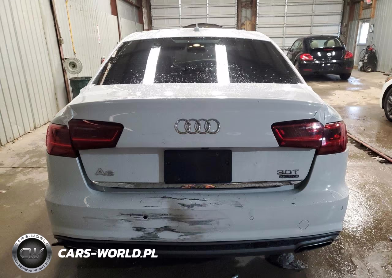 2016 Audi A6 Premium Plus VIN:WAUFGAFC5GN070777 - 6