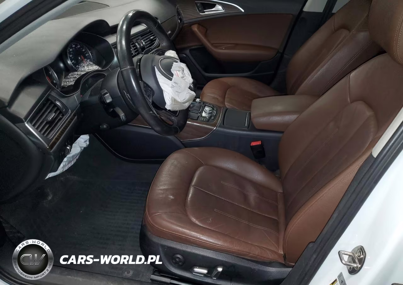 2016 Audi A6 Premium Plus VIN:WAUFGAFC5GN070777 - 7
