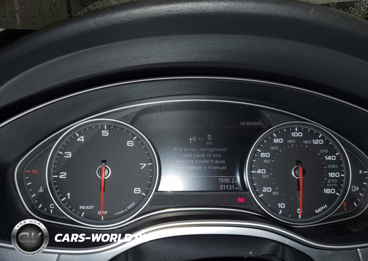 2016 Audi A6 Premium Plus VIN:WAUFGAFC5GN070777 - 9