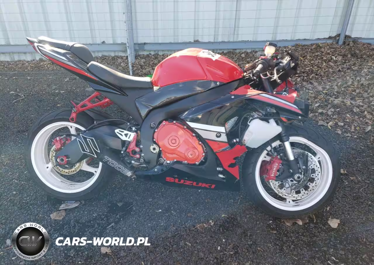 2016 Suzuki Gsx-R1000