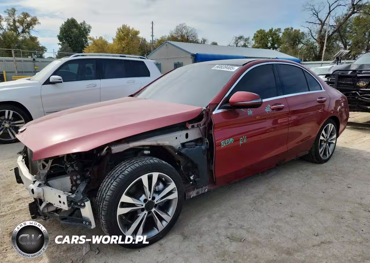 2016 Mercedes-Benz C 300