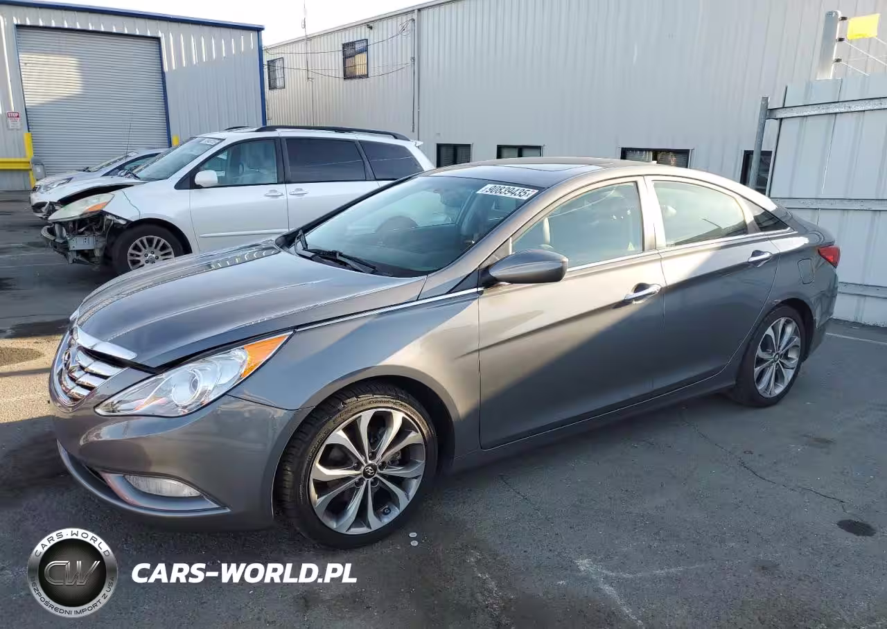 2013 Hyundai Sonata Se