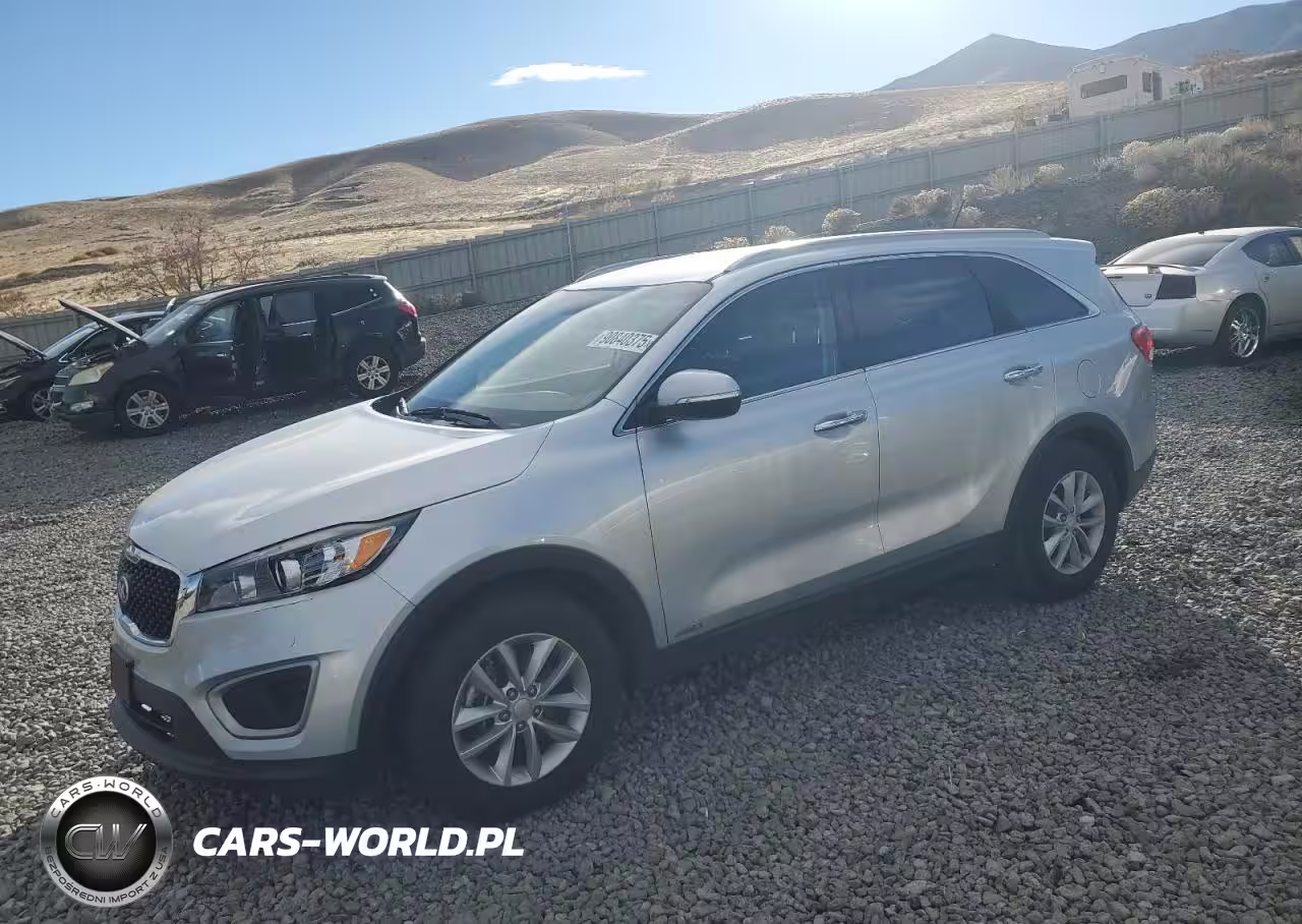 2016 Kia Sorento Lx