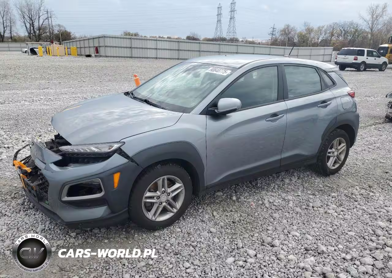 2020 Hyundai Kona Se