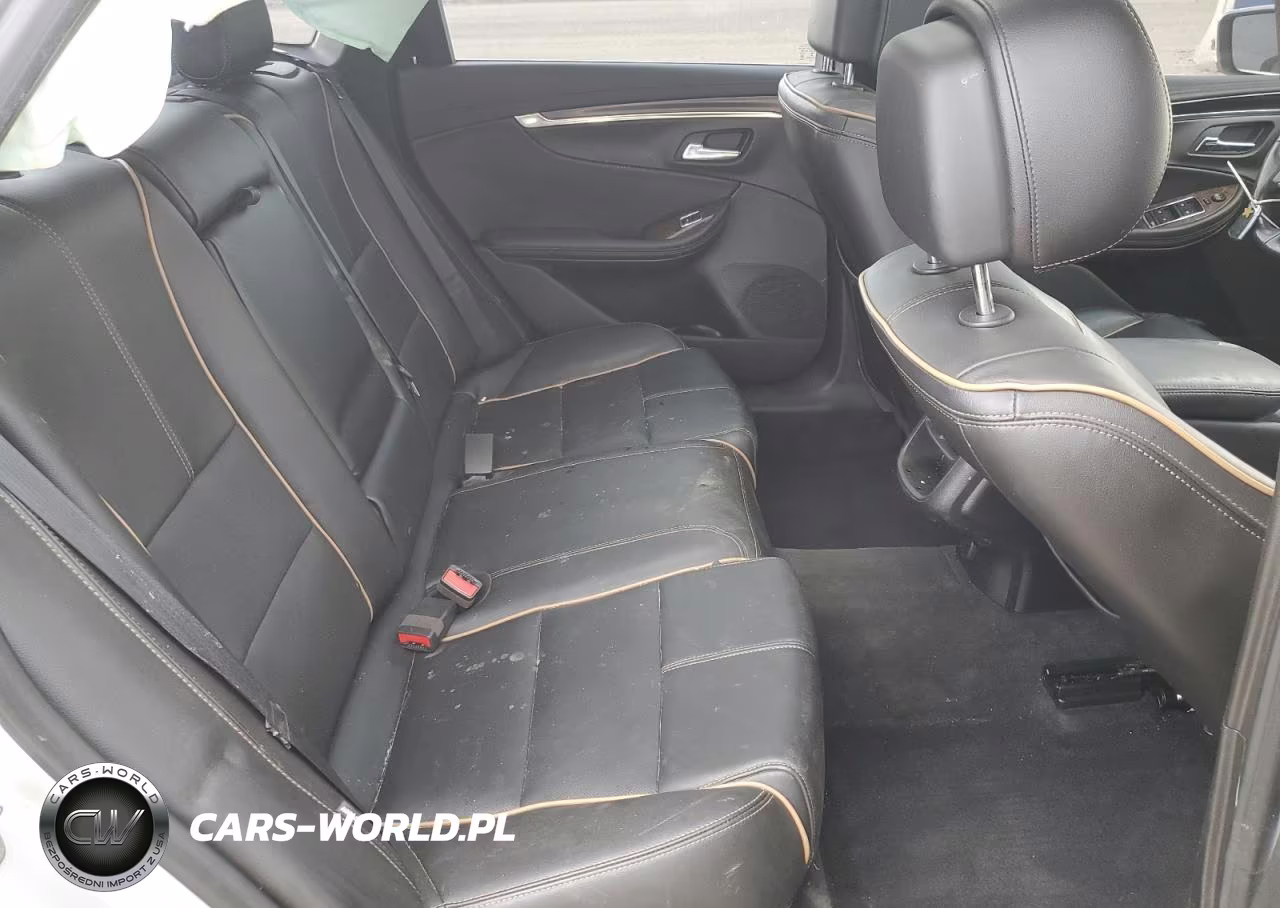 2014 Chevrolet Impala Ltz VIN:1G1155S38EU125525 - 10
