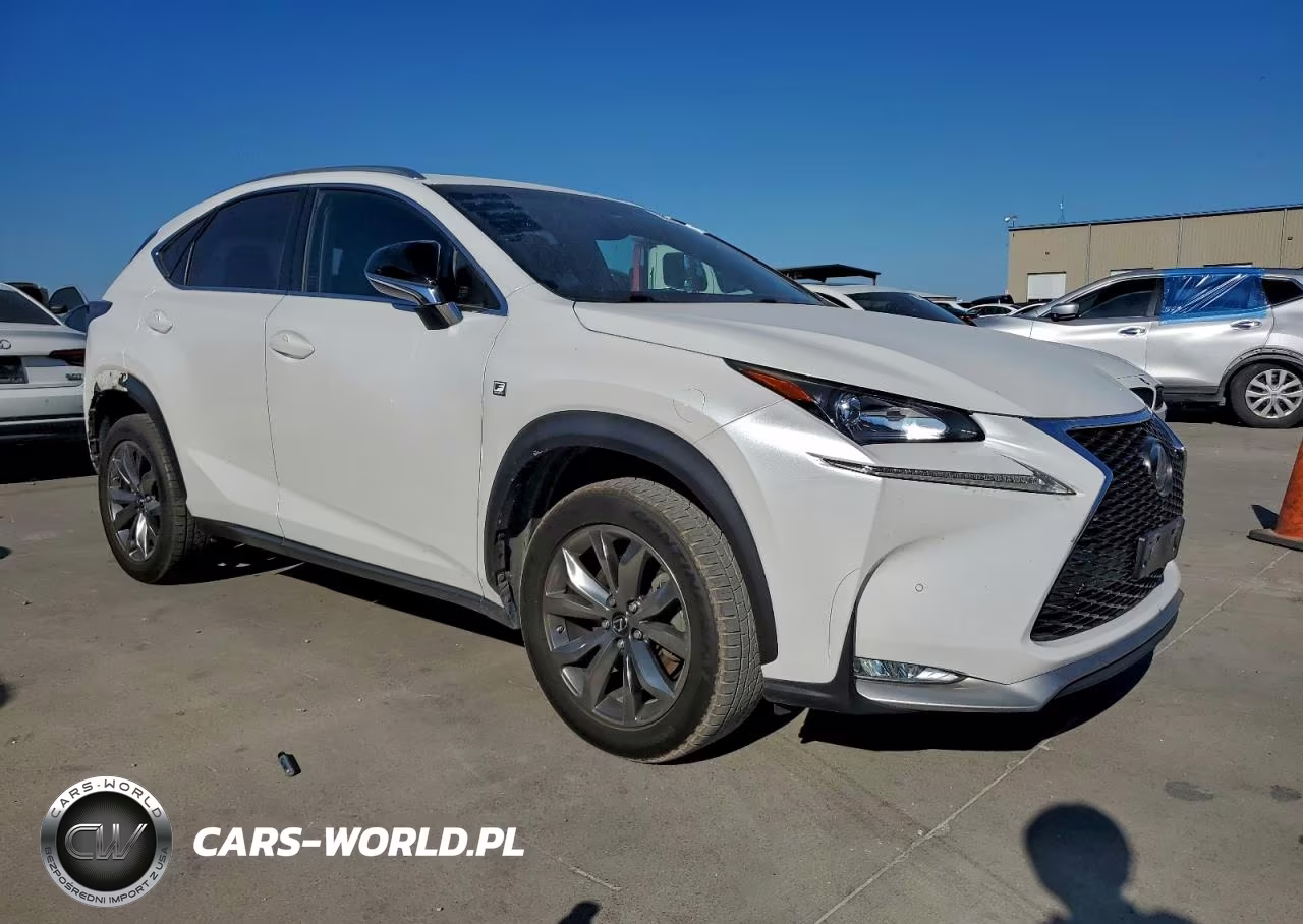 2015 Lexus Nx 200T VIN:JTJYARBZ7F2005075 - 4